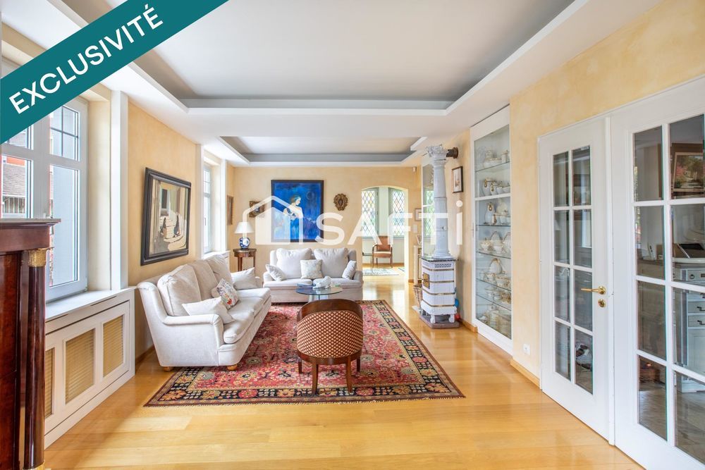 � vendre  Maison Saint-Louis (68300)