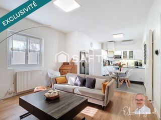  Maison � vendre 3 pi�ces 62 m�