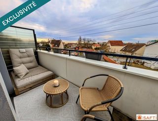  Appartement � vendre 2 pi�ces 45 m�