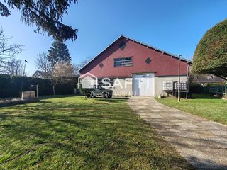  Maison � vendre 7 pi�ces 184 m�