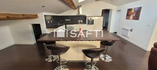  Appartement � vendre 3 pi�ces 62 m�