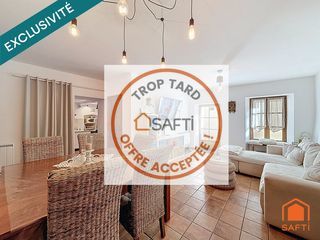  Maison � vendre 5 pi�ces 86 m�