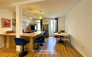  Appartement � vendre 3 pi�ces 73 m�