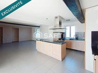  Appartement � vendre 4 pi�ces 120 m�