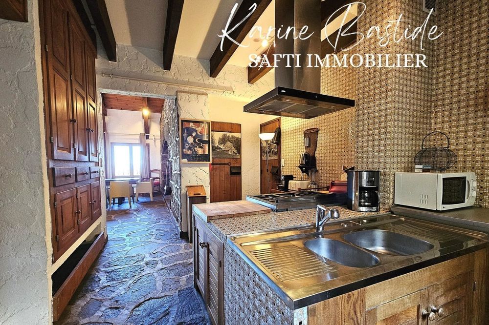 � vendre  Maison Le Lac-d'Issarl�s (07470)