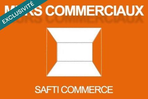 Local commercial 68 M2 au centre de la station 235000 05100 Montgenevre
