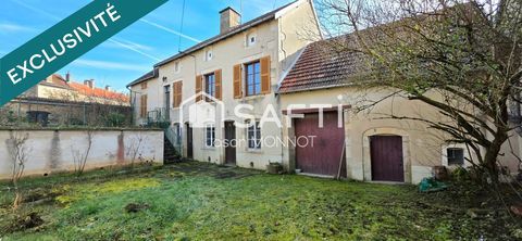   Maison en pierre de Bourgogne � 210 m� � Fort potentiel � Environnement calme Maison - 9 pi�ce(s) - 160 m�