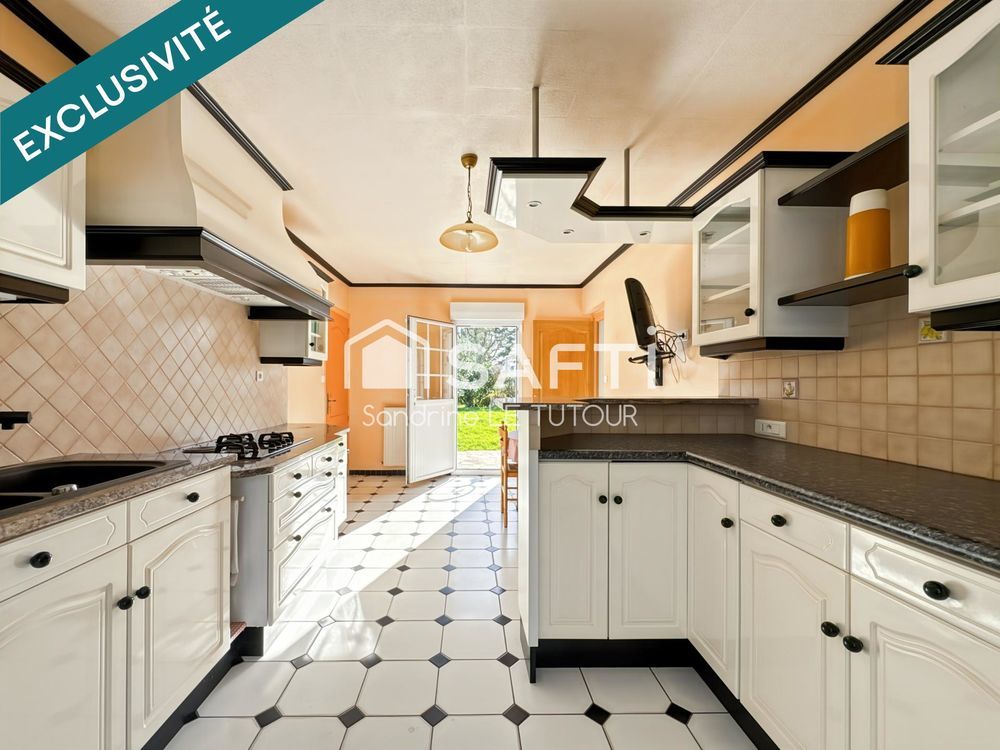 � vendre  Maison Saint-Gildas-de-Rhuys (56730)