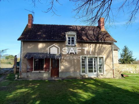   Maison + d�pendances Maison - 3 pi�ce(s) - 86 m�