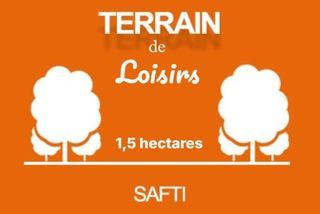  Terrain � vendre 15600 m�