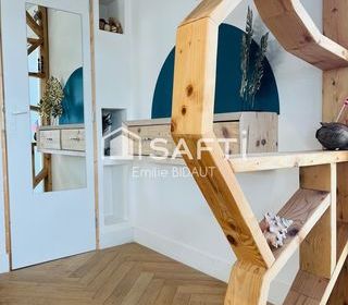  Maison � vendre 4 pi�ces 97 m�