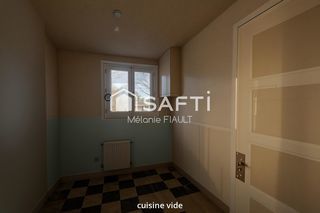  Maison � vendre 3 pi�ces 52 m�