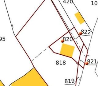  Terrain � vendre 862 m�