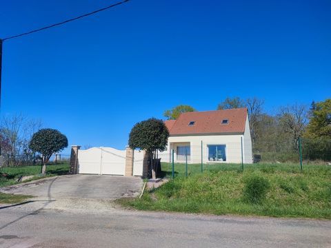   Maison individuelle de 2012 et son garage Maison - 5 pi�ce(s) - 132 m�