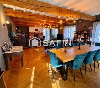  Maison � vendre 7 pi�ces 250 m�