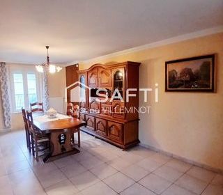  Maison � vendre 5 pi�ces 126 m�