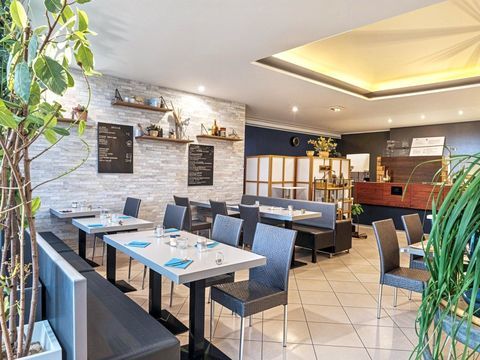 Restaurant grande capacit&eacute;, terrasse, parking, Ouest Montpellier 442800 34000 Montpellier