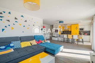  Appartement � vendre 3 pi�ces 79 m�