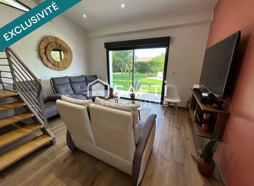 � vendre  Maison Saint-Marcel-l�s-Valence (26320)