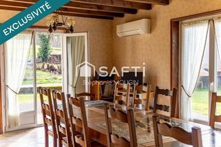  Maison � vendre 8 pi�ces 128 m�