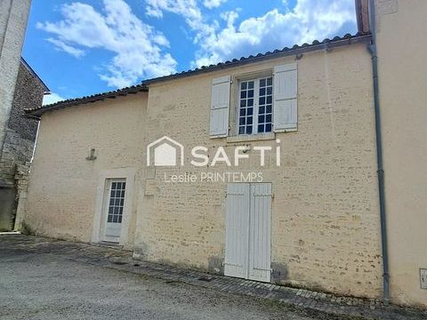   Maison � r�nover avec fort potentiel Maison - 3 pi�ce(s) - 70 m�
