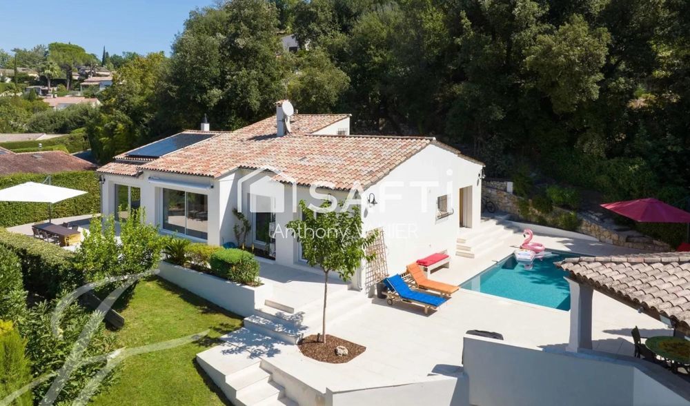 � vendre  Maison La Colle-sur-Loup (06480)