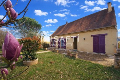   Une maison familiale � vivre, � deux pas de Sarlat Maison - 6 pi�ce(s) - 144 m�