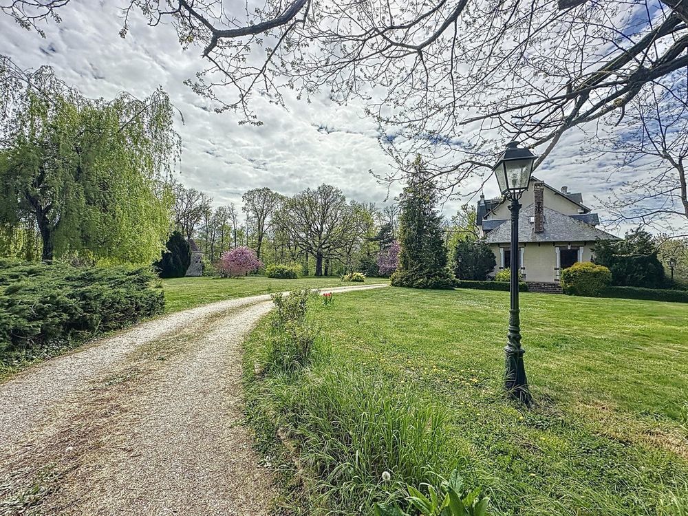 � vendre  Propri�t�/ch�teau Villeneuve-sur-Yonne (89500)