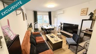  Appartement � vendre 3 pi�ces 58 m�