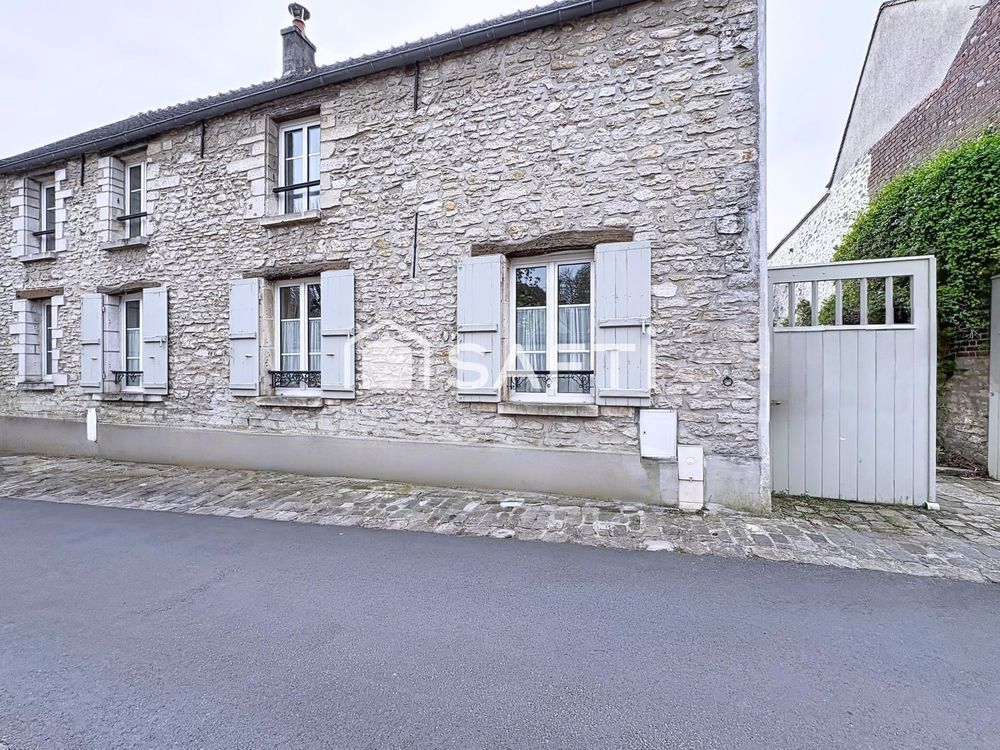 � vendre  Maison Chamant (60300)