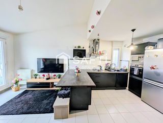  Appartement � vendre 2 pi�ces 45 m�