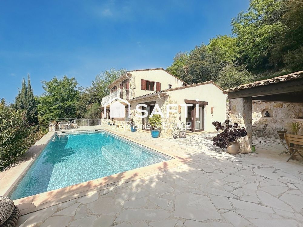 � vendre  Maison Tourrettes-sur-Loup (06140)