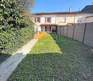  Maison � vendre 3 pi�ces 68 m�