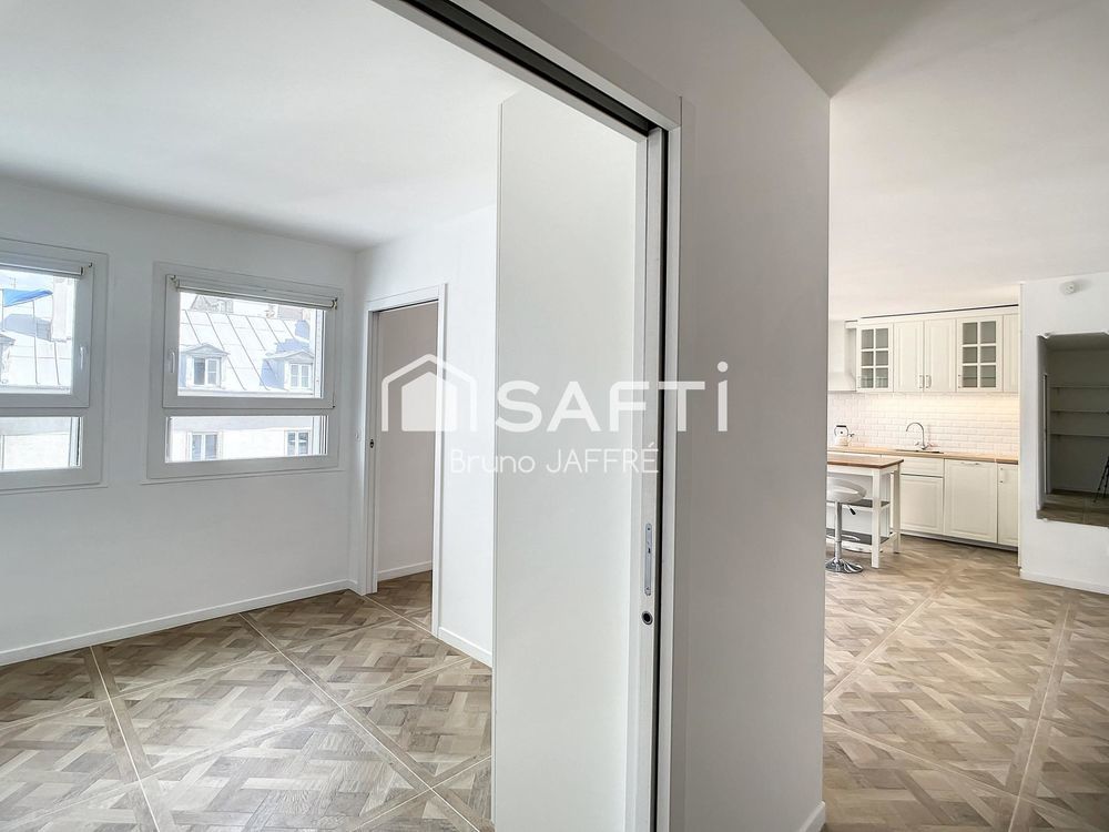 � vendre  Appartement Paris 15