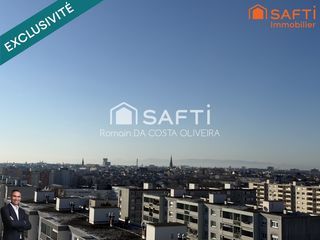  Appartement � vendre 2 pi�ces 53 m�