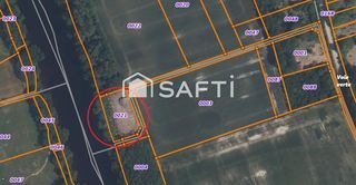  Terrain � vendre 2000 m�