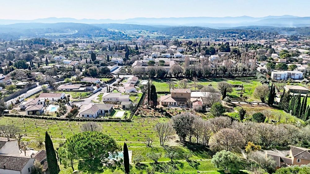 � vendre  Maison Lorgues (83510)