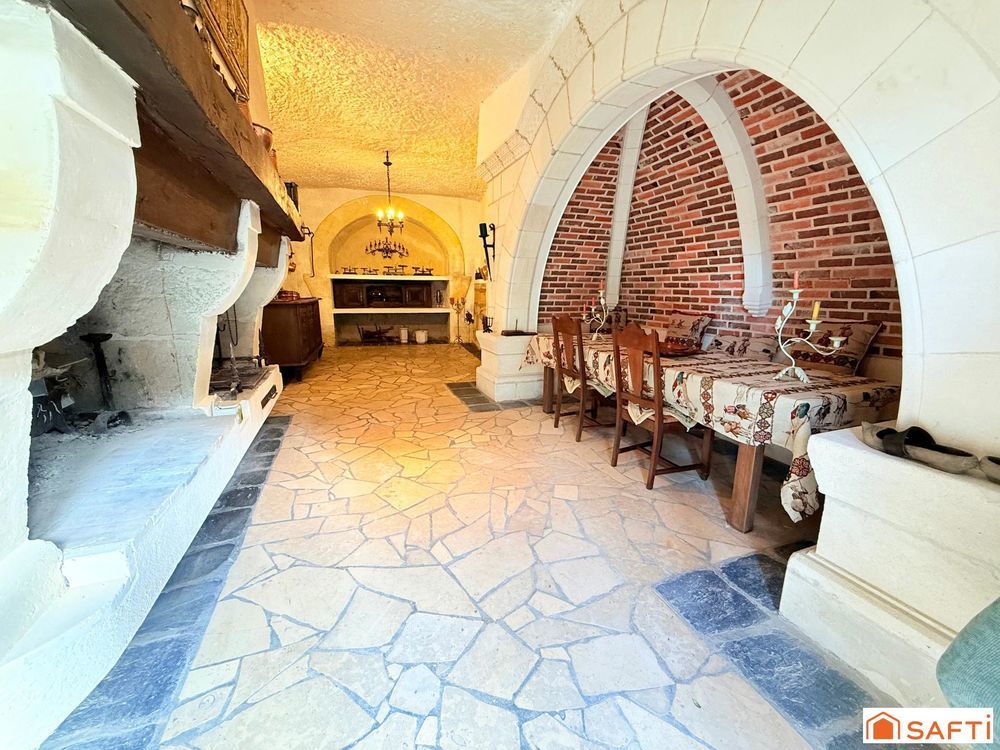 � vendre  Propri�t�/ch�teau La Chartre-sur-le-Loir (72340)