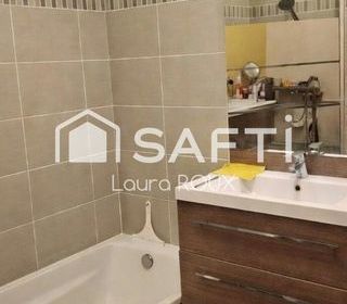  Appartement � vendre 3 pi�ces 58 m�