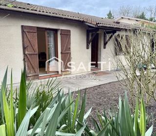  Maison � vendre 4 pi�ces 83 m�