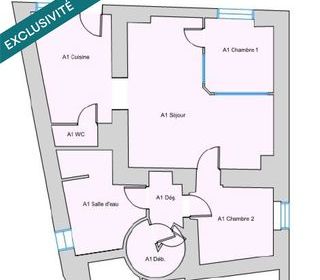  Immeuble � vendre 256 m�