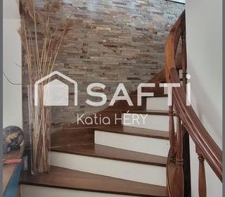  Maison � vendre 7 pi�ces 144 m�