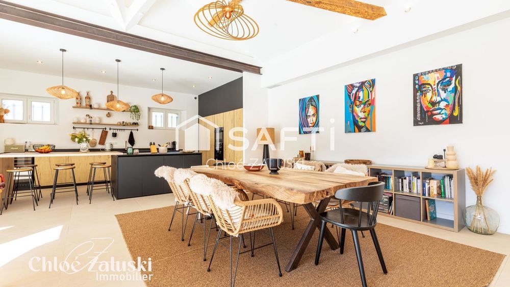 � vendre  Maison Saint-Rapha�l (83700)