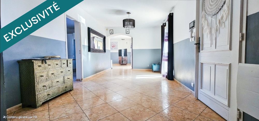 � vendre  Maison Les Pennes-Mirabeau (13170)