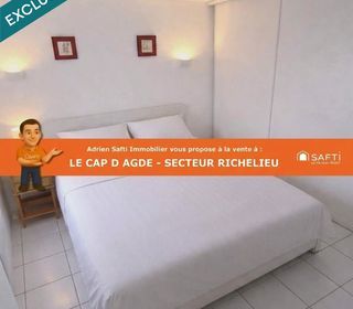  Appartement � vendre 2 pi�ces 38 m�