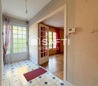  Maison � vendre 5 pi�ces 89 m�