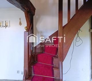  Maison � vendre 3 pi�ces 73 m�