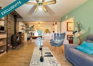  Maison � vendre 6 pi�ces 134 m�