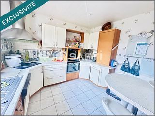  Maison � vendre 6 pi�ces 130 m�