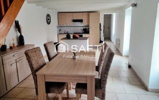  Maison � vendre 4 pi�ces 93 m�